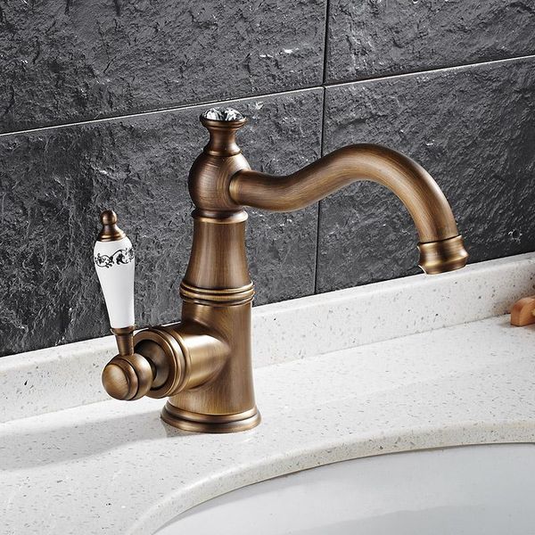 

bathroom sink faucets ouyashi classic basin faucet single handle hole ng water tap