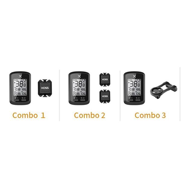 

bicycle road bike speed sensors waterproof bluetooth digital cadence speedometer
