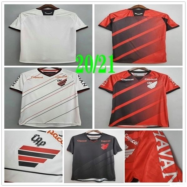 

2020 new atletico paranaense soccer jerseys marcelo camacho marco ruben rony custom 20 21 home away third man women football shirts, Black;yellow