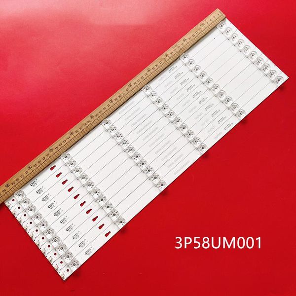 

strips led backlight strip for ls58al88e51 58k90 3p58um001