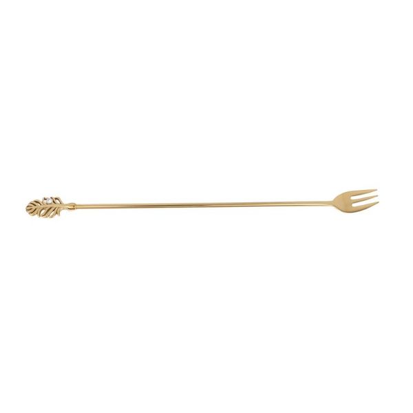 

forks 1pc stainless steel fork creative dessert eating tools kitchen gadget