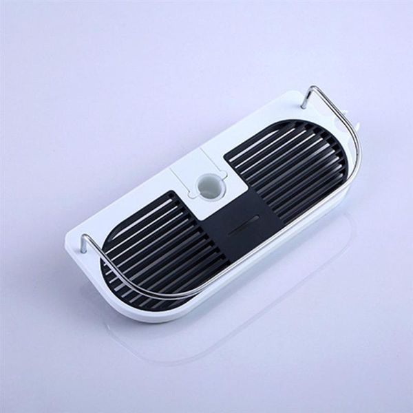 

bath accessory set 1pc bathroom shelf simple tray stand storage rack removable adjustable of punch soap shower