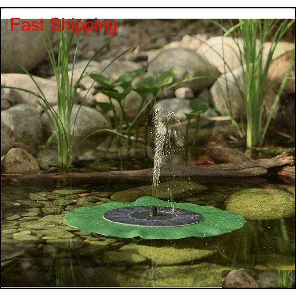 

solar water pump 7v floating waterpomp panel garden plants watering power fountain pool matical for fountains w qylxbb homes2007