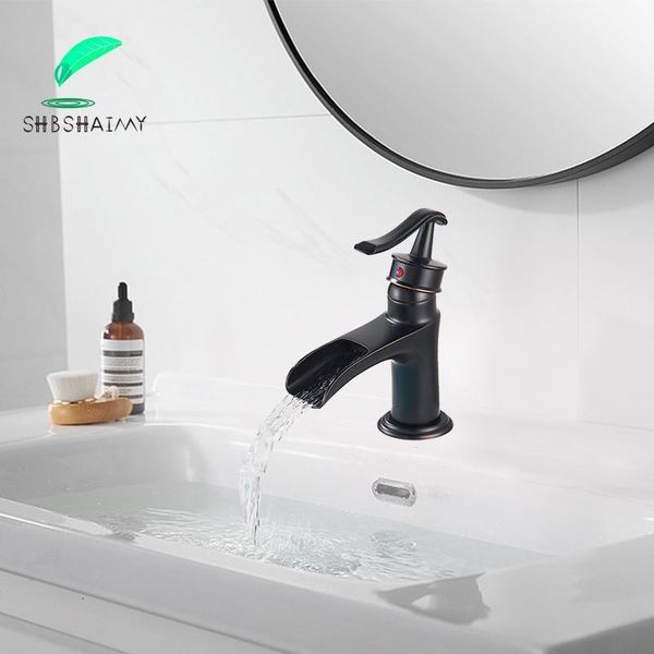 

bathroom sink faucets shbshaimy mixer for ink bronze orb faucet basin cold and tap