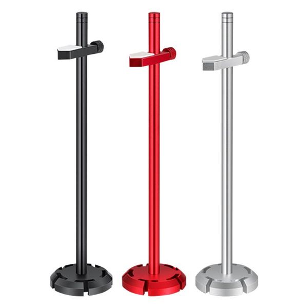 

vodool 215mm aluminum graphics card holder jack bracket deskpc computer case video card water cooling kit support stand new
