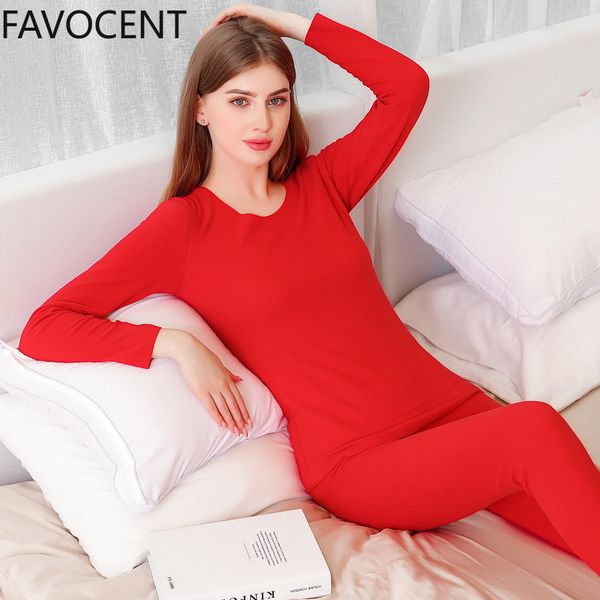 

2021 new men's long johns couple suit women casual autumn and winter to keep warm seamless thermal underwear plus veet thickening kryw, Black