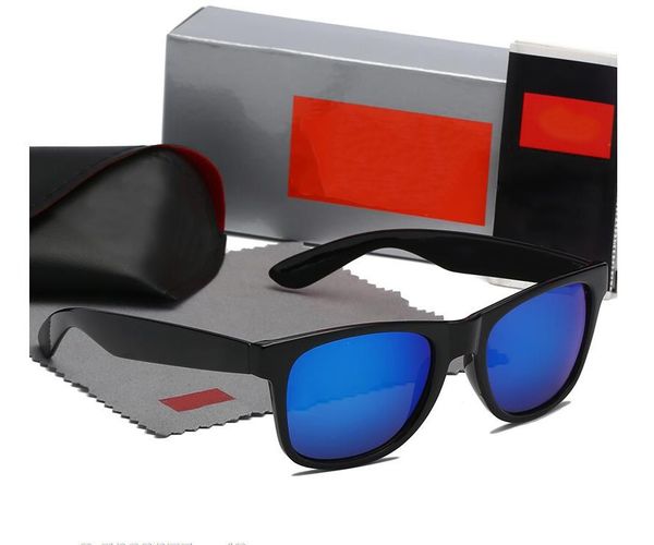 

2021 polarized men's titanium alloy sunglasses 2140 fashion men's sunglasses of aviation sunglasses [gift box] glasses wholesale, White;black