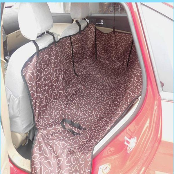 

car organizer 2021 interior accessories pet dog back seat auto waterproof cover mat