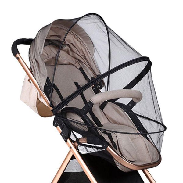

stroller parts & accessories safe children crib net baby pushchair bug netting d5qa