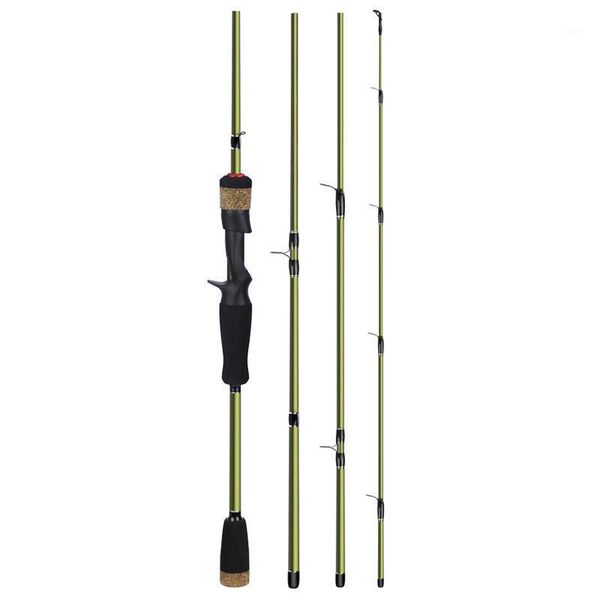 

1.8m 2.1m 1.98m fishing rod feeder hard carbon fiber pole boat rods