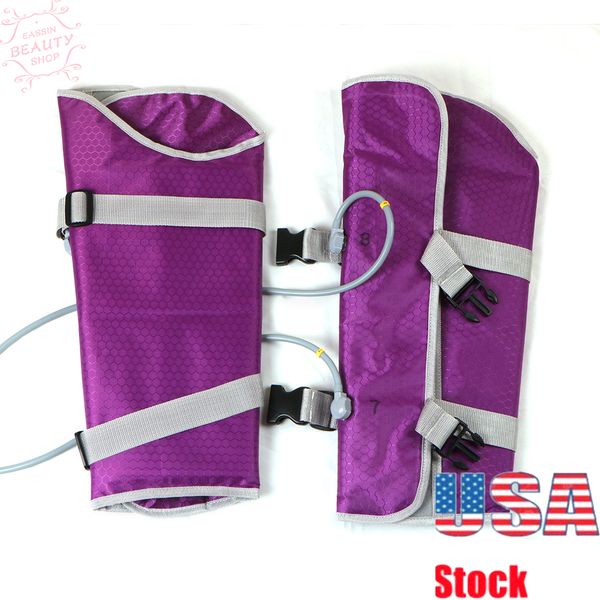 

air pressure fat slimming blanket whole body contouring machine salon spa