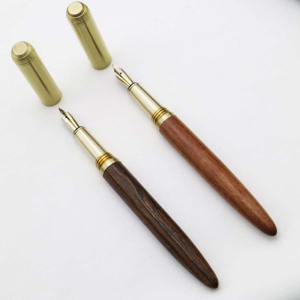 

wooden pen brass craft rosewood sandalwood business gift wooden