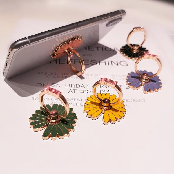 

cell phone mounts & holders mobile stand finger accessory colorful universal smartphone