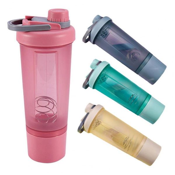 

water bottle sealed milkshake drinking cup sport no-fading stylish high-quality