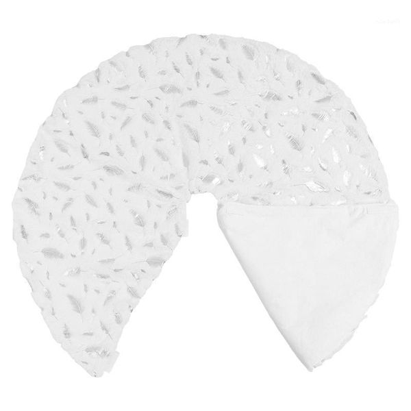 

christmas decorations 1pc tree apron decor accessory xmas skirt cloth cover