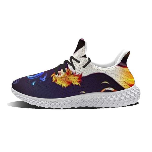 

spring 2021 tomioka giyuu fresh patterns lace-up casual shoes atoj
