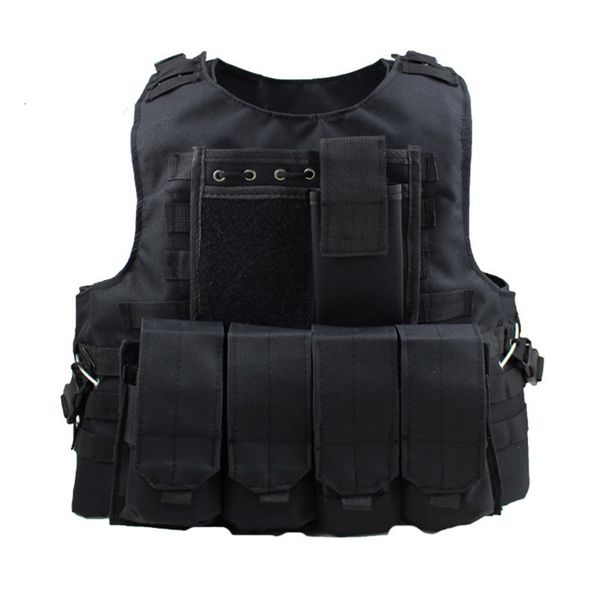

military fans amphibious outdoor tactical equipment field vest