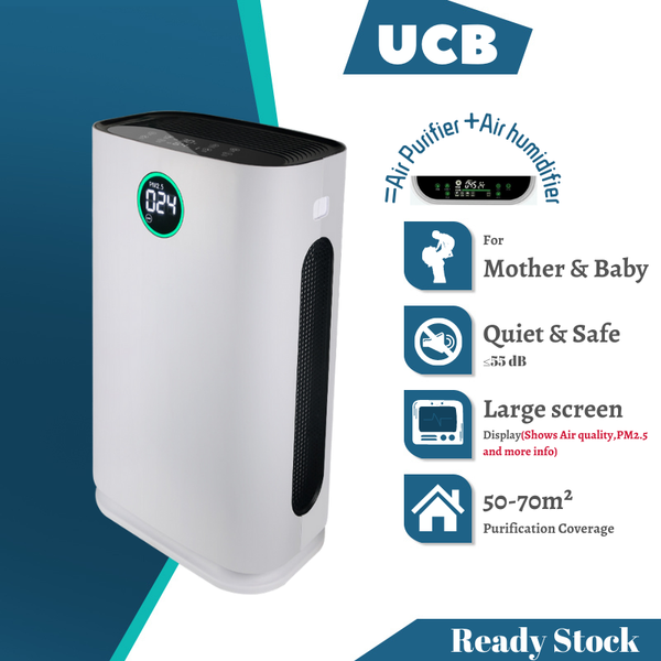 

air purifiers ucb purifier for home appliance kpt-k8