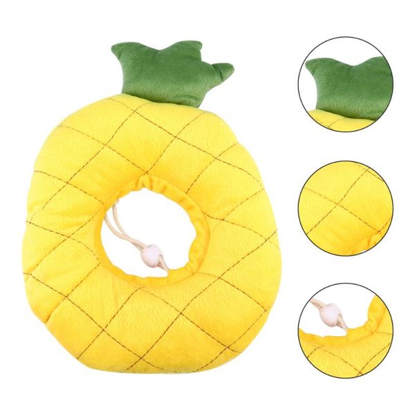 

cat collars & leads 1pc lovely collar creative soft anti-bite recovery for kitten home pet