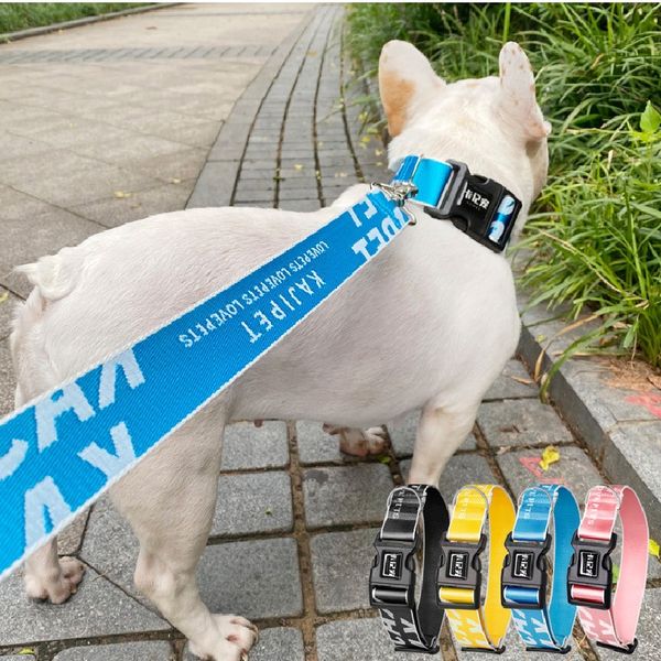 

fashion dog leash collar for dogs pets dog seat belt safety belt pet leash for small medium large dogs leading collar neck: s: 26cm-37cm