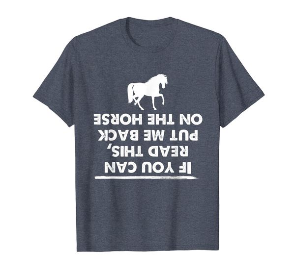 

If You Can Read This, Put Me Back On My Horse, Mainly pictures