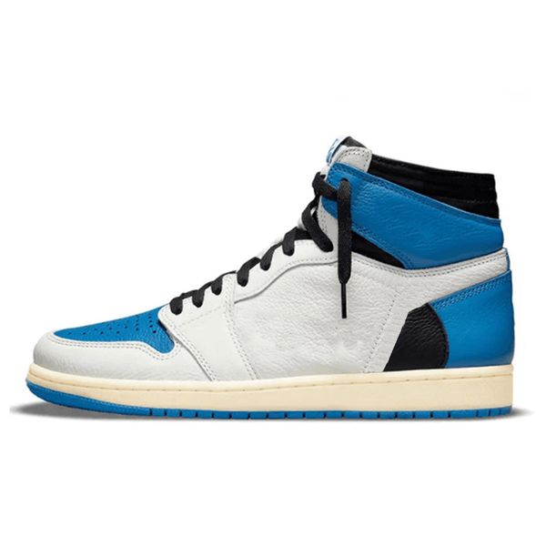 

jumpman 1 basketball shoes high athletics travis scott x sneakers running shoe for men sports torch hare game royal pine green court eur 36-