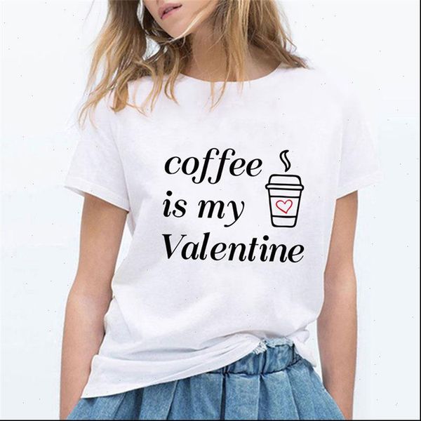 

fashion womens t shirt am coffee pm red wine print t shirt ladies harajuku graphic t shirt cute fitness cool ropa mujer, White
