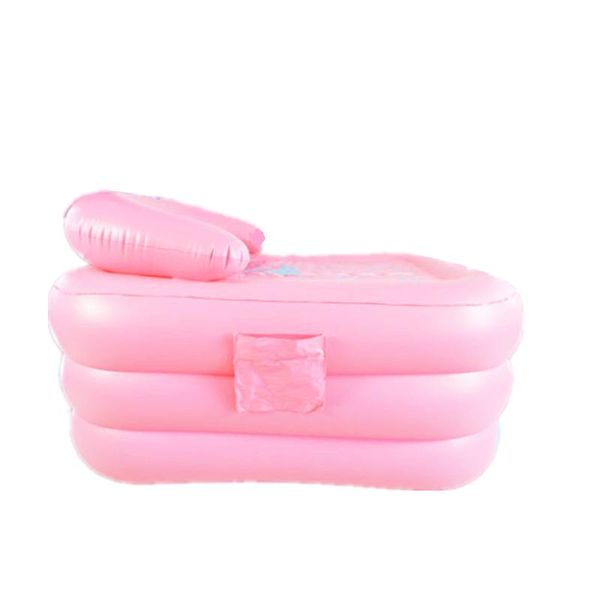 

bathing tubs & seats inflatable bathtub small folding thick bath