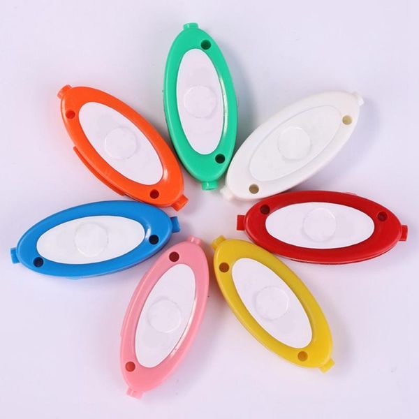 

dog collars & leashes led night glowing collar anti-lost nylon light tags for dogs puppy supplies pet accessories