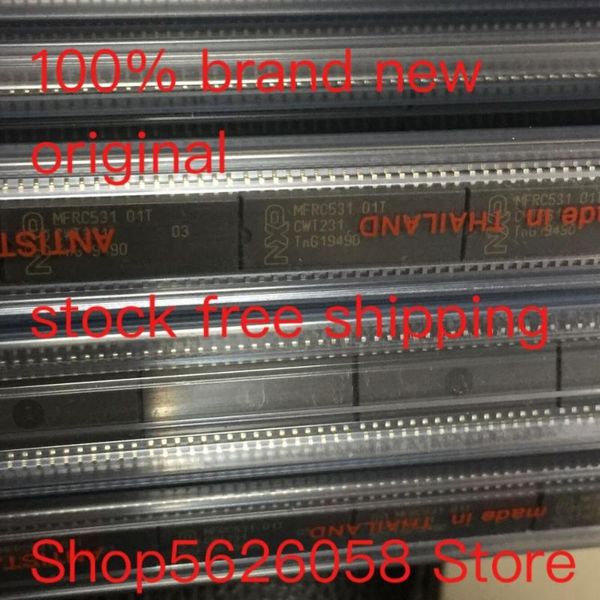 

smart power plugs mfrc531-01t 100% original free