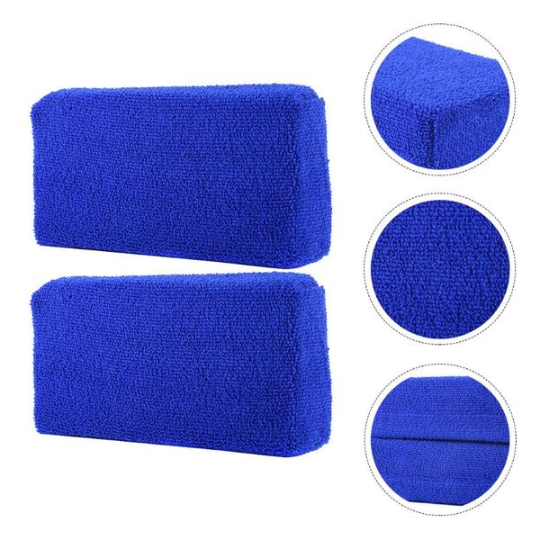 

car sponge 2pcs durable wash cleaning dust tool accessory