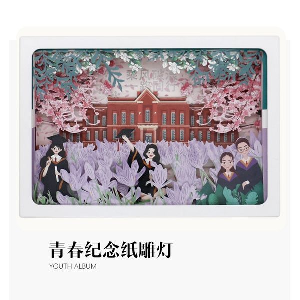 

the same graduation season gift of wanghong