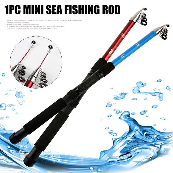 

boat fishing rods selling mini rod with thickened spin wheel seat and non slip comfortable grip tools