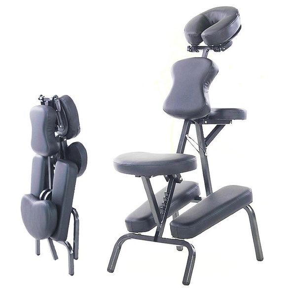 

camp furniture 15%,portable leather pad massage chair tattoo spa with carry case salon adjustable sale