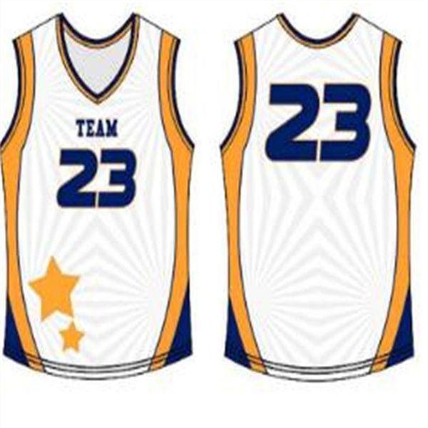 

2195346 161121121222453 men kids college jersey z113tennis shirts, White;yellow