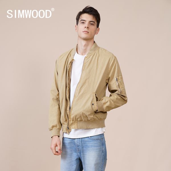 

2021 spring new men vintage cargo baseball jackets plus size coats sj130913 dx9s, Black;brown