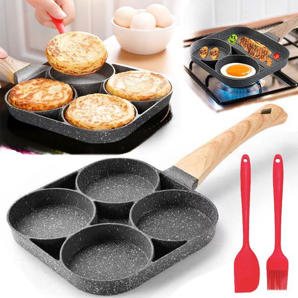 

pans cooking pot frying pan pancake maker egg cooker steak sandwich toast burger non-stick grill cookware kitchen accessories