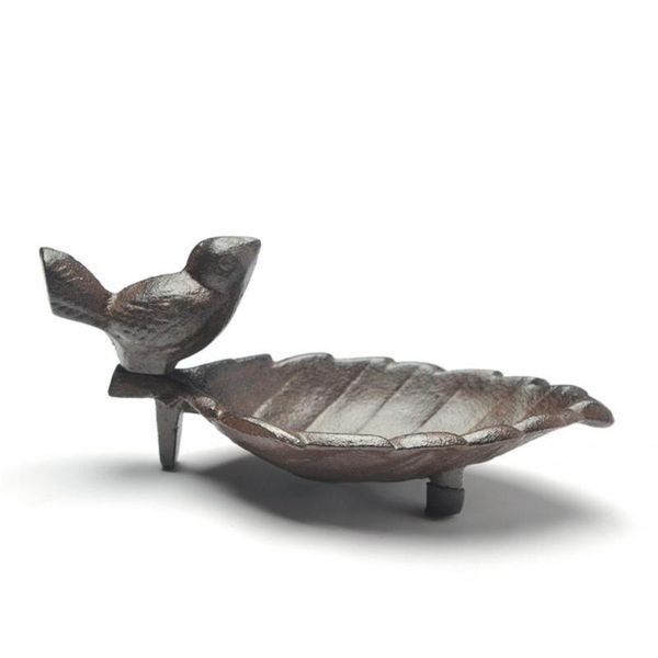 

kitchen storage & organization wrought lron durable bathroom counter jewelry plate anti-aging tray easy clean for living room