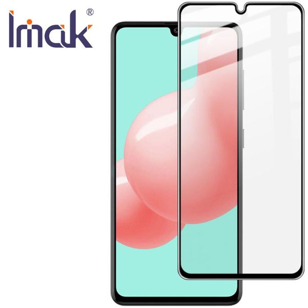 

imak pro+ full screen glue tempered glass for galaxy a41 oleophobic