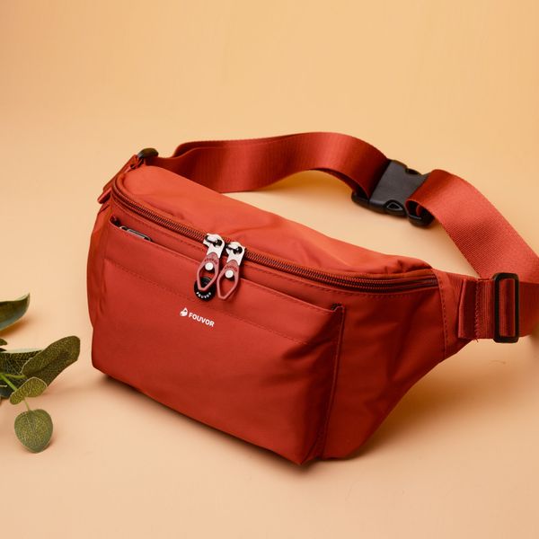 

waist bags women's 2021 new fashion sports running mobile phone bag ladies nylon shoulder messenger bag