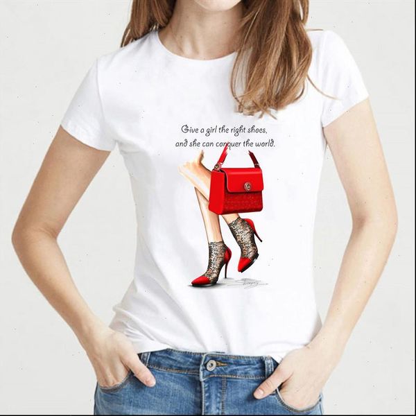 

summer plus size t shirt women t shirt fashion print short sleeve funny cute tee tshirt female white tee