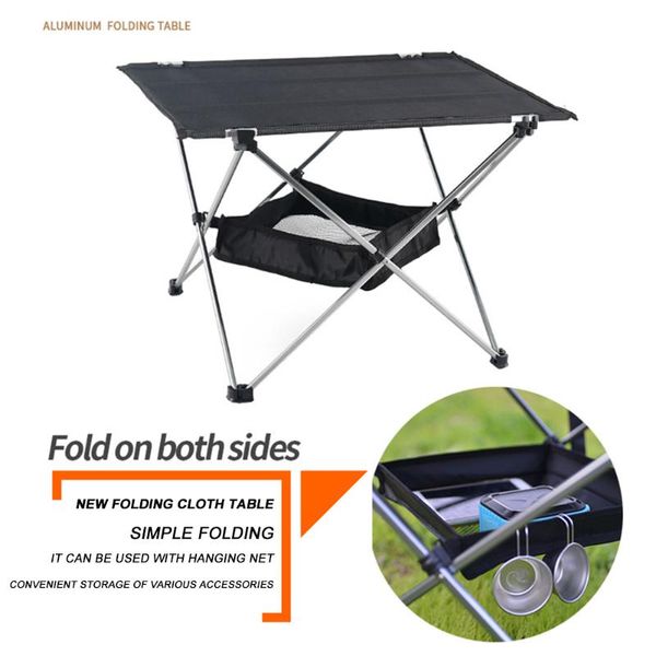 

barbecue table outdoor picnic portable lightweight folding camping bbq grill for family outdoor camping accessory