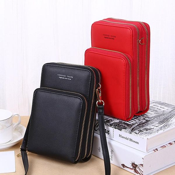 

evening bags small crossbody bag women messenger mobile phone luxury handbags designer shoulder ladies hand bolsa