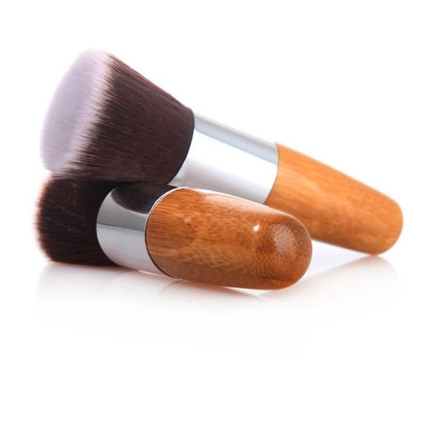 

makeup brushes 1pcs foundation brush flat cream professional cosmetic make-up tool
