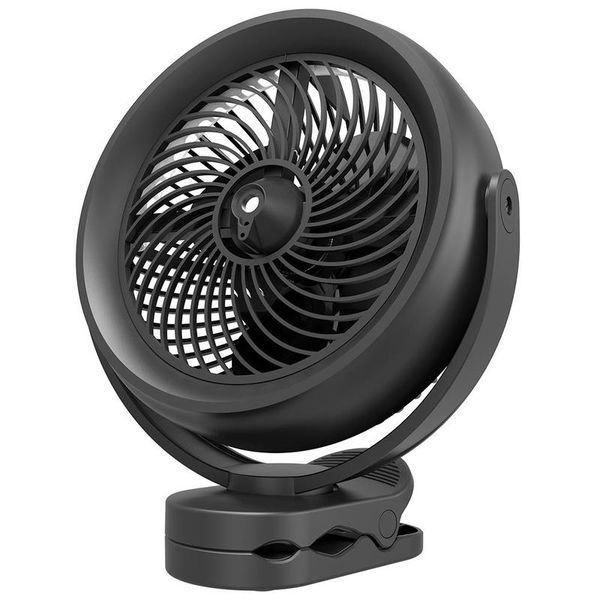 

nordic style new convenient and comfortable spray fan household indoor multi-angle