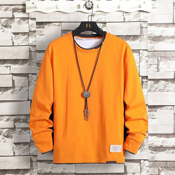 

men's hoodies & sweatshirts men mens hoodie 3d 2021 full standard o-neck cotton regular, Black