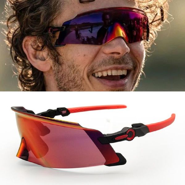 

outdoor eyewear kato sunglasses bicycle mountain bike cycling men's glasses 2021 1 lens polarized sports uv women's goggles
