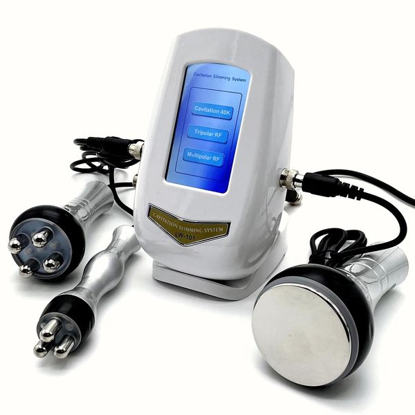 

40k cavitation ultrasonic weight loss beauty machine multi-polar rf radio frequen cy anti-wrinkle rejuvenation skin lift tighten