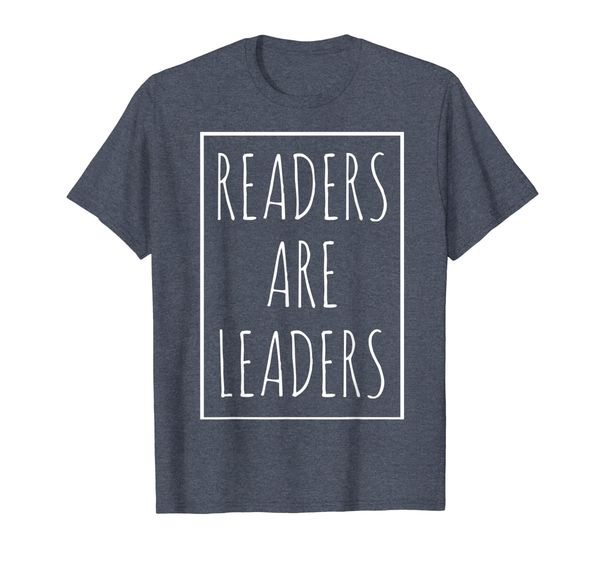 

funny reading readers are leaders bookworm t-shirt, White;black