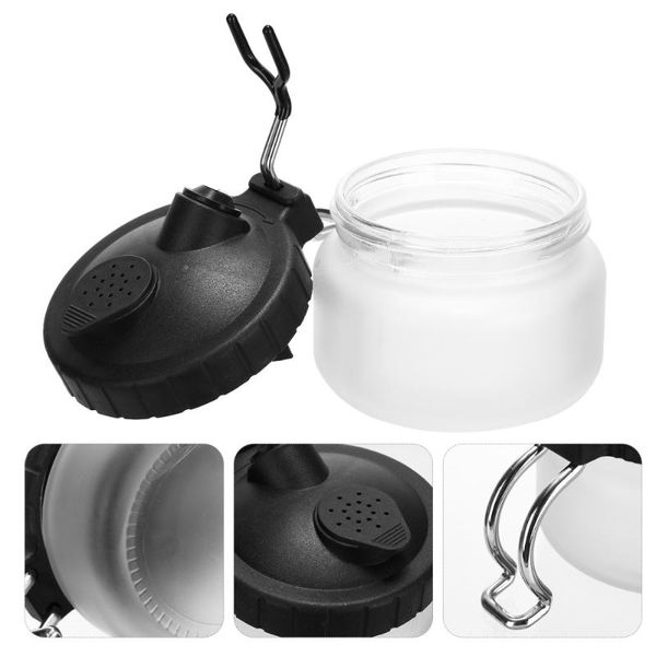 

professional spray guns 1pc practical pen cleaning pot tools accessory for home